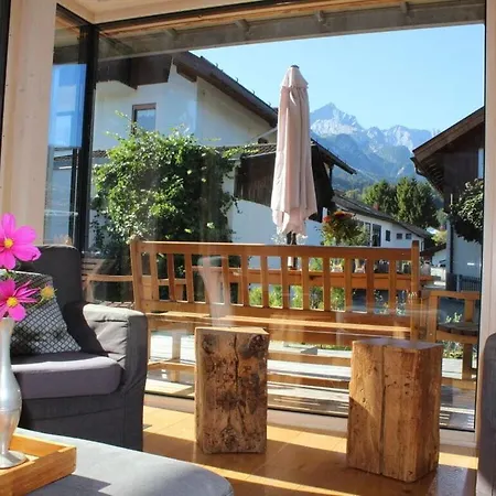 Dom wakacyjny Ferienwohnung Mondholz