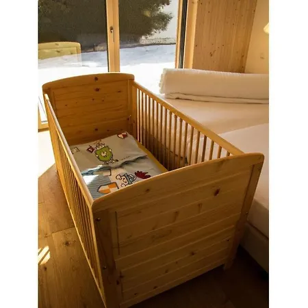 펜션 Ferienwohnung Mondholz