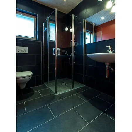 펜션 Ferienwohnung Mondholz *