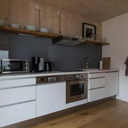 펜션 Ferienwohnung Mondholz 가르미슈파르텐키르헨