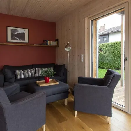 Ferienwohnung Mondholz * 가르미슈파르텐키르헨