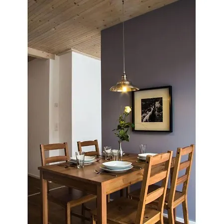 펜션 Ferienwohnung Mondholz