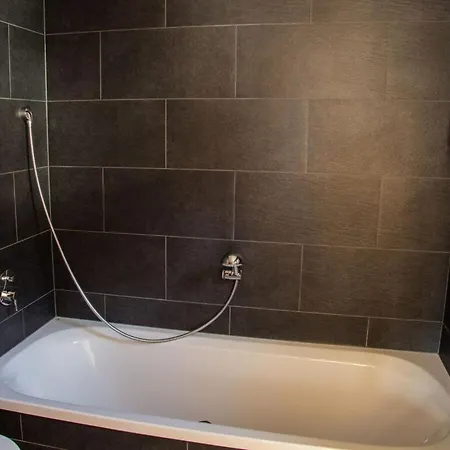 펜션 Ferienwohnung Mondholz *