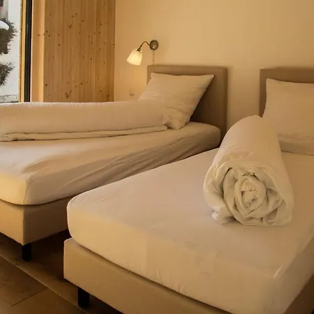 Ferienwohnung Mondholz 펜션 *