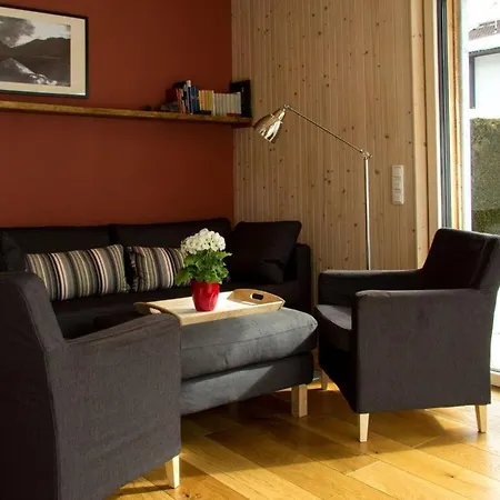 Ferienwohnung Mondholz * 가르미슈파르텐키르헨