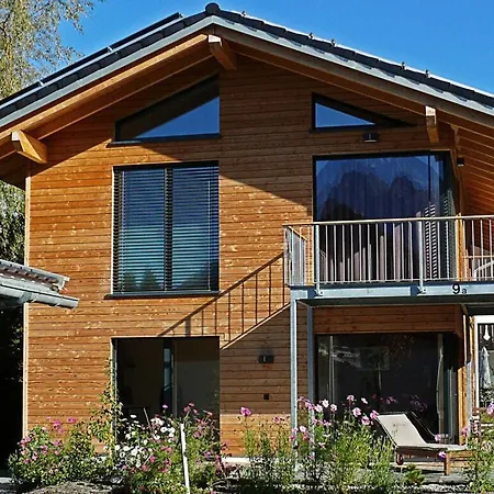 펜션 Ferienwohnung Mondholz